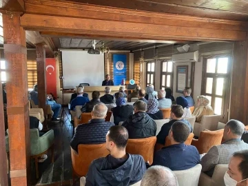 Türk Ocağı’nda ’İrfan Medeniyeti’ başlıklı konferans
