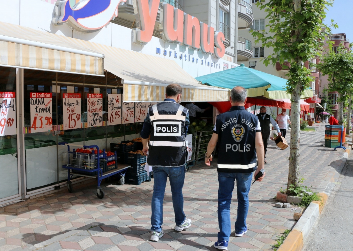 Türkiye Güven Huzur Uygulamaları Devam Ediyor