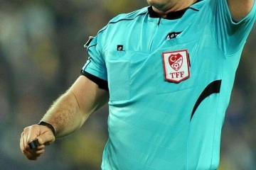 Türkiye Kupası'nda yarı final maçlarının hakemleri belli oldu