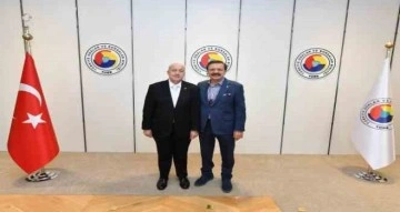 Türkiye Odalar ve Borsalar Birliği’nin 79. Genel Kurulu gerçekleşti
