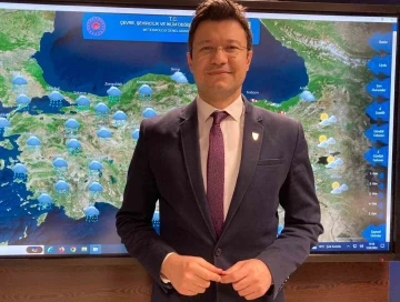 Türkiye yeni yağışlı sistemin altına girdi
