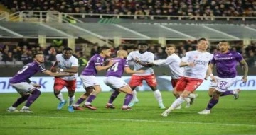 UEFA Avrupa Konferans Ligi: Fiorentina: 1 - Sivasspor: 0 (Maç sonucu)
