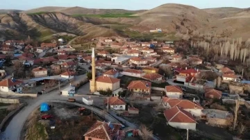 Yozgat’ın Topaç köyünde 4 yıldır tek iftar sofrası kuruluyor
