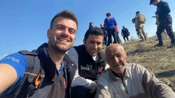 Yozgat’ta 4 gündür kayıp olan zihinsel engelli şahıs bulundu
