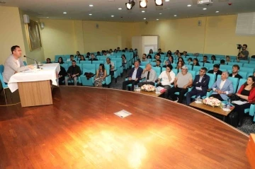 Yozgat’ta “Yerel Basın Çalıştayı” düzenlendi
