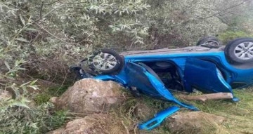 Yozgat’ta trafik kazası: Karı-koca ölüme beraber gitti