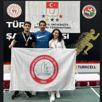 ZBEÜ Öğrencileri Türkiye Şampiyonu Oldu
