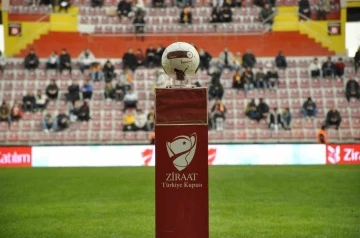 Ziraat Türkiye Kupası: Kayserispor: 1 - Gençlerbirliği: 2

