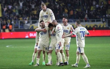 Ziraat Türkiye Kupası: MKE Ankaragücü: 1 - Fenerbahçe: 0 (Maç devam ediyor)
