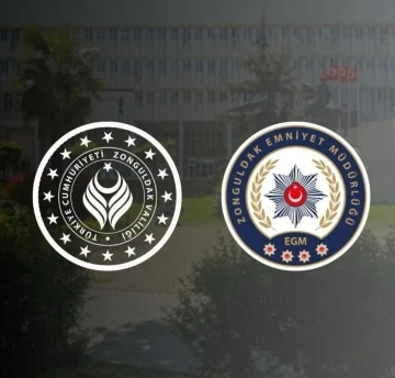 Zonguldak Emniyeti 16 şüpheliyi yakaladı
