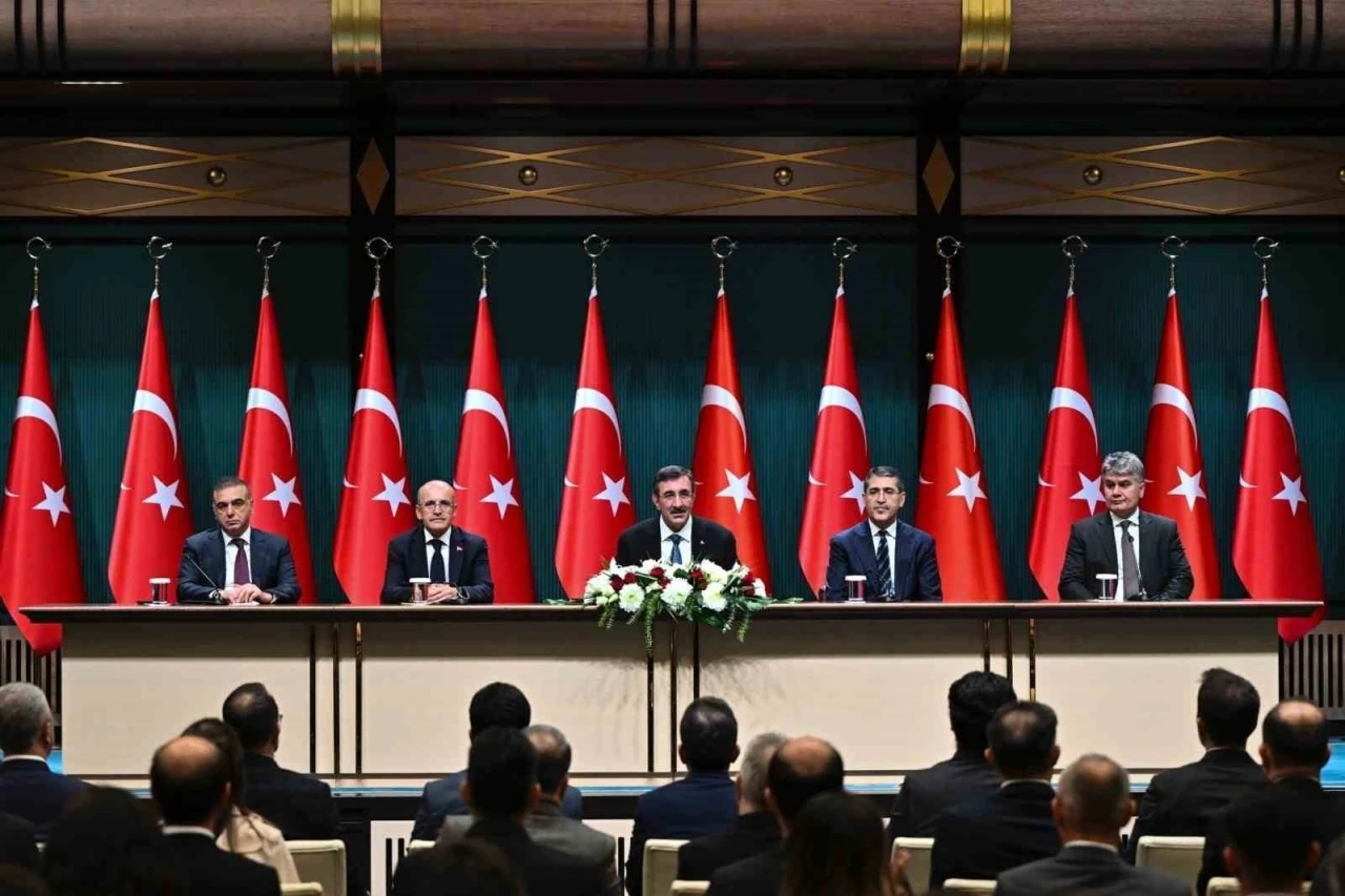 2025 yılı bütçesi açıklandı: En büyük pay eğitim ve sağlık