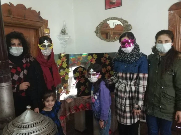 Tokat Uyuşturucu ve Madde Bağımlılığı ile Mücadele Derneği tarafından 8