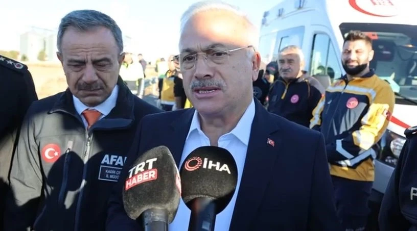 Aksaray valisi mehmet ali kumbuzoğlu, "bugün maalesef balıkesir'den kapadokya'ya gitmekte