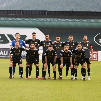 Trendyol 1. Lig ekiplerinden Altay, bu sezon 3 farklı teknik