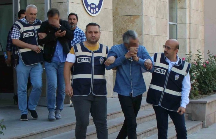 Amasya’da kuyumculara düşük ayarlı altını ’22 ayar’ diye satarak 90