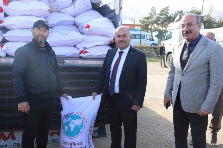 Sivas İl Tarım ve Orman Müdürlüğü, “Çekerek Nehri Havzası Rehabilitasyon