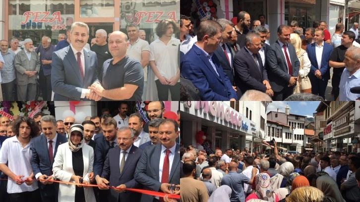 Avukat Eyüp Eroğlu, yeni avukatlık ofisinin açılışını 08 Haziran Cumartesi