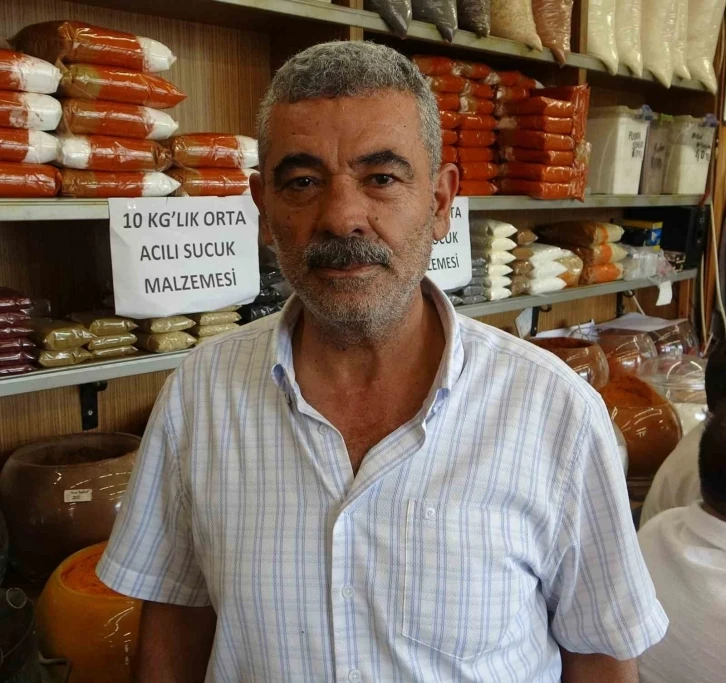 Baharatçı ali eldek