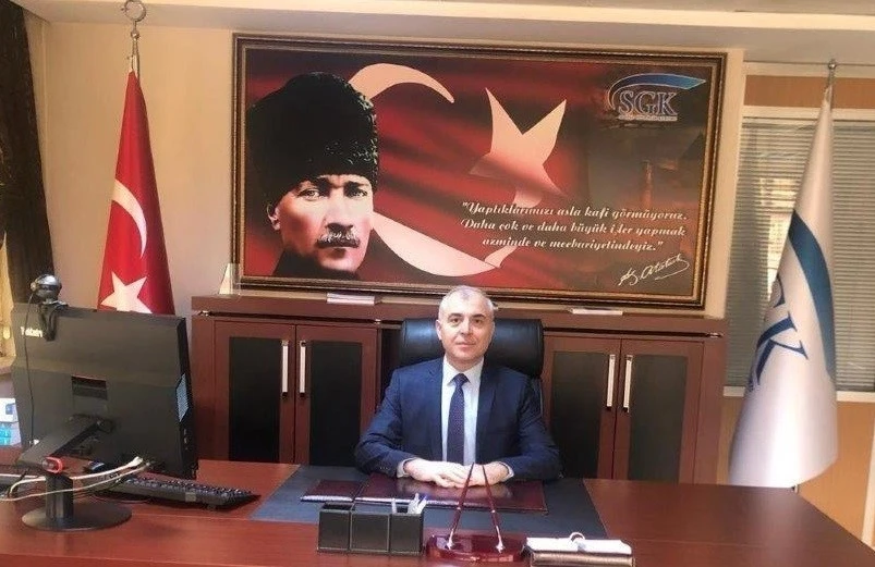 Bayburt sosyal güvenlik il müdürü nejat deniz: "kayıt dışı çalışmayın,