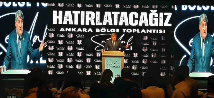 Beşiktaş Kulübü’nün 3 Aralık tarihinde yapılacak olağanüstü genel kurulu öncesi