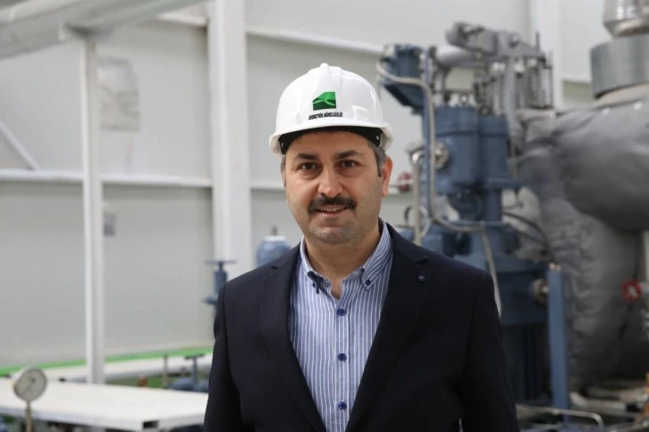 Türkiye’de bir ilk olan Çamurdan Elektrik Üretim Tesisinin detayları ile
