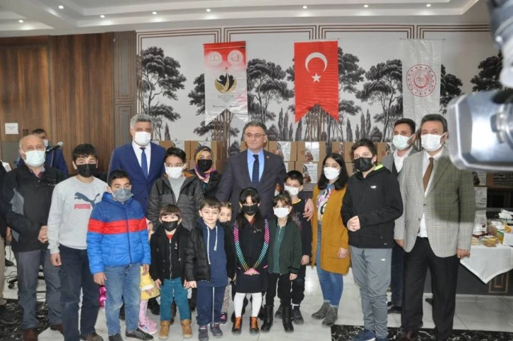 Tokat’ta özel durumları nedeniyle ömür boyu diyet zorunluluğu olan 49