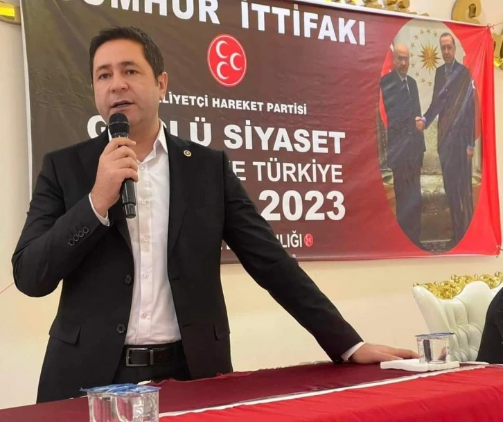MHP, NİKSAR, ERBAA VE REŞADİYE'DE TÜRKİYE KONUŞULDU MHP'NİN TEK GÜNDEMİ