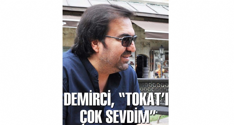 Ünlü Tasavvuf Müziği Sanatçısı Dr. Mustafa Demirci Tokatta verdiği konserle
