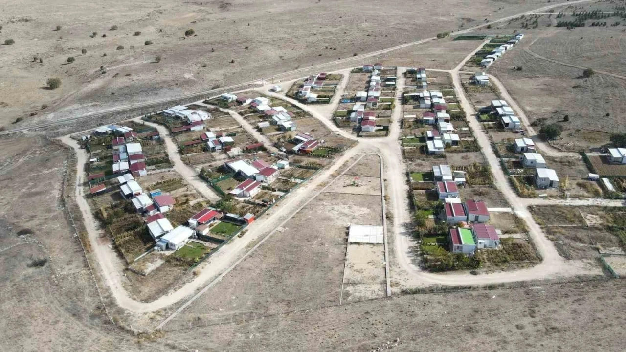 Doğankaya mahallesindeki hobi bahçesi yıkım kararını mahkeme durdurdu