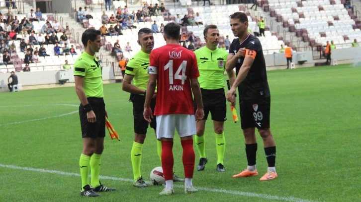 Merkez Hakem Kurulu, TFF 3. Ligde hafta sonu oynanacak olan