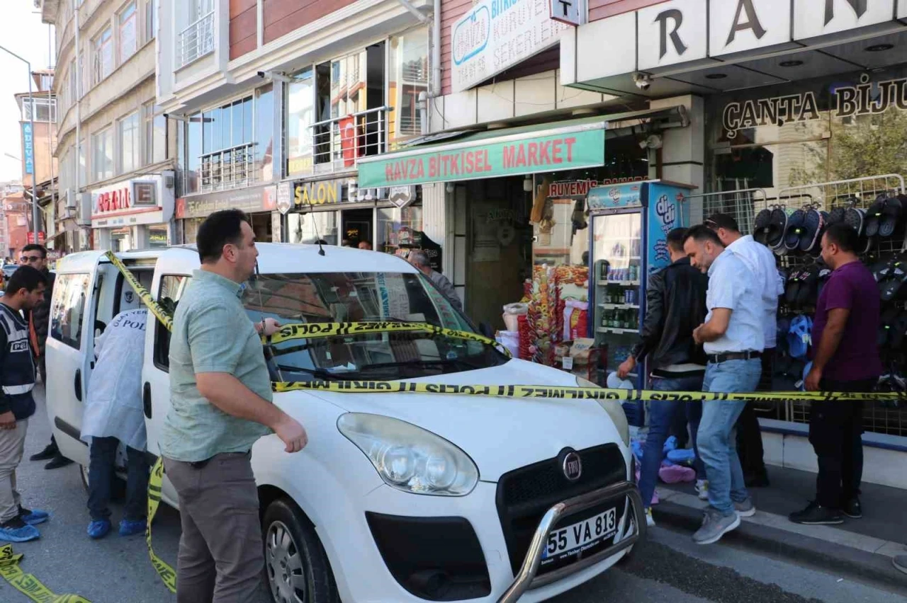 Samsun’da emekli polis beylik tabancası ile kendini vurdu