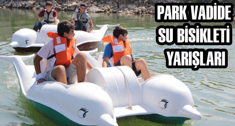 Erbaa Belediyesi `20.Uluslararası Geleneksel ve Kültürel Erbaa  Etkinlikleri kapsamında Erbaa Park Vadi