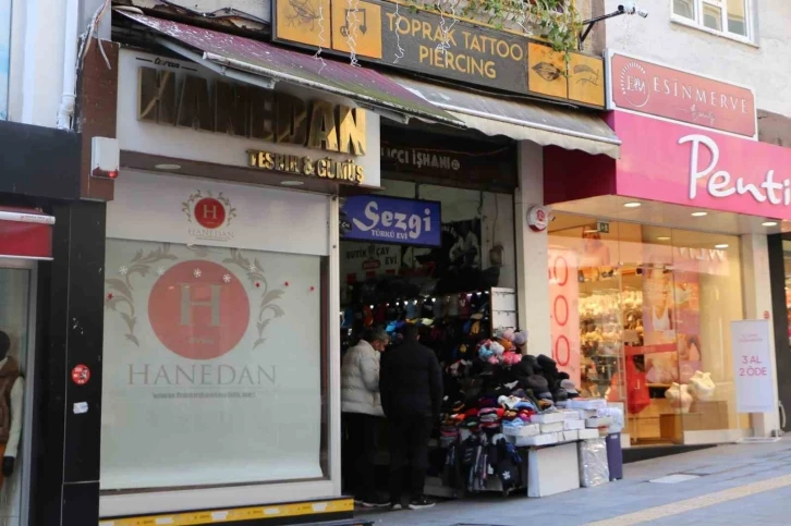 Giresun'da türkü evinde kadın cinayeti