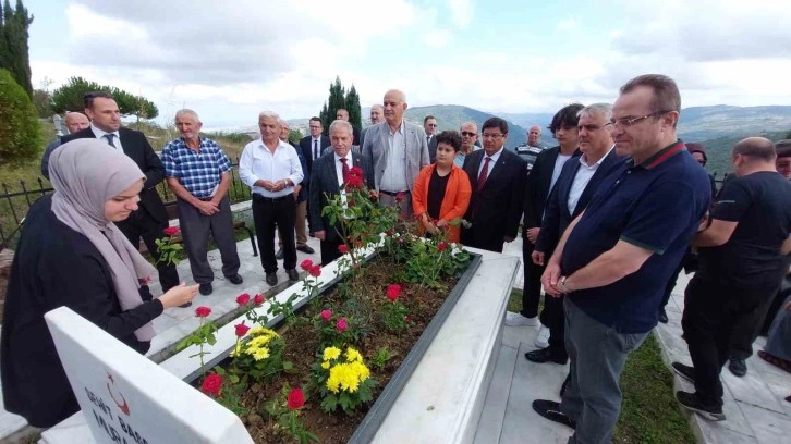 Tunceli’nin Ovacık İlçe Cumhuriyet Başsavcısı olarak görevini ifa ederken 2012