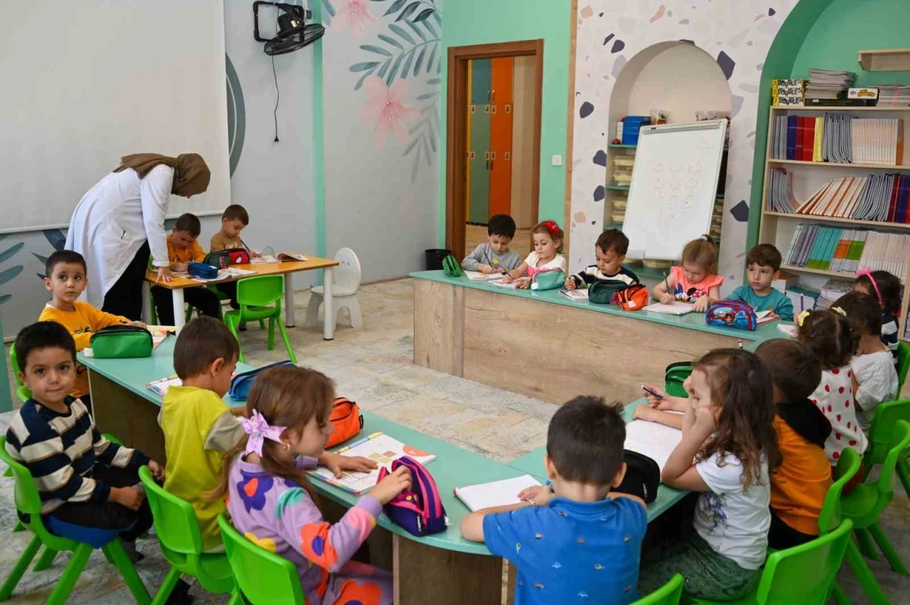 Konya’nın merkez selçuklu ilçe belediyesi, selçuklu sanat, eğitim, teknoloji ve