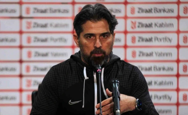 çaykur rizespor teknik direktörü ilhan palut, "kupada ilerlemek istiyorduk, isterdik