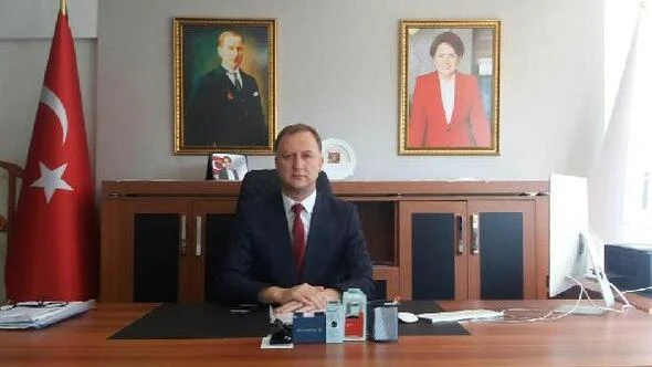 İyi Parti Tokat İl Başkanı Ömer Sağol şeker pancarı üreticilerinin