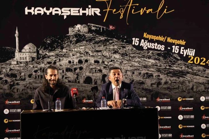 ?1. Kapadokya güzel atlar diyarı kayaşehir festivali” lansman toplantısı ile