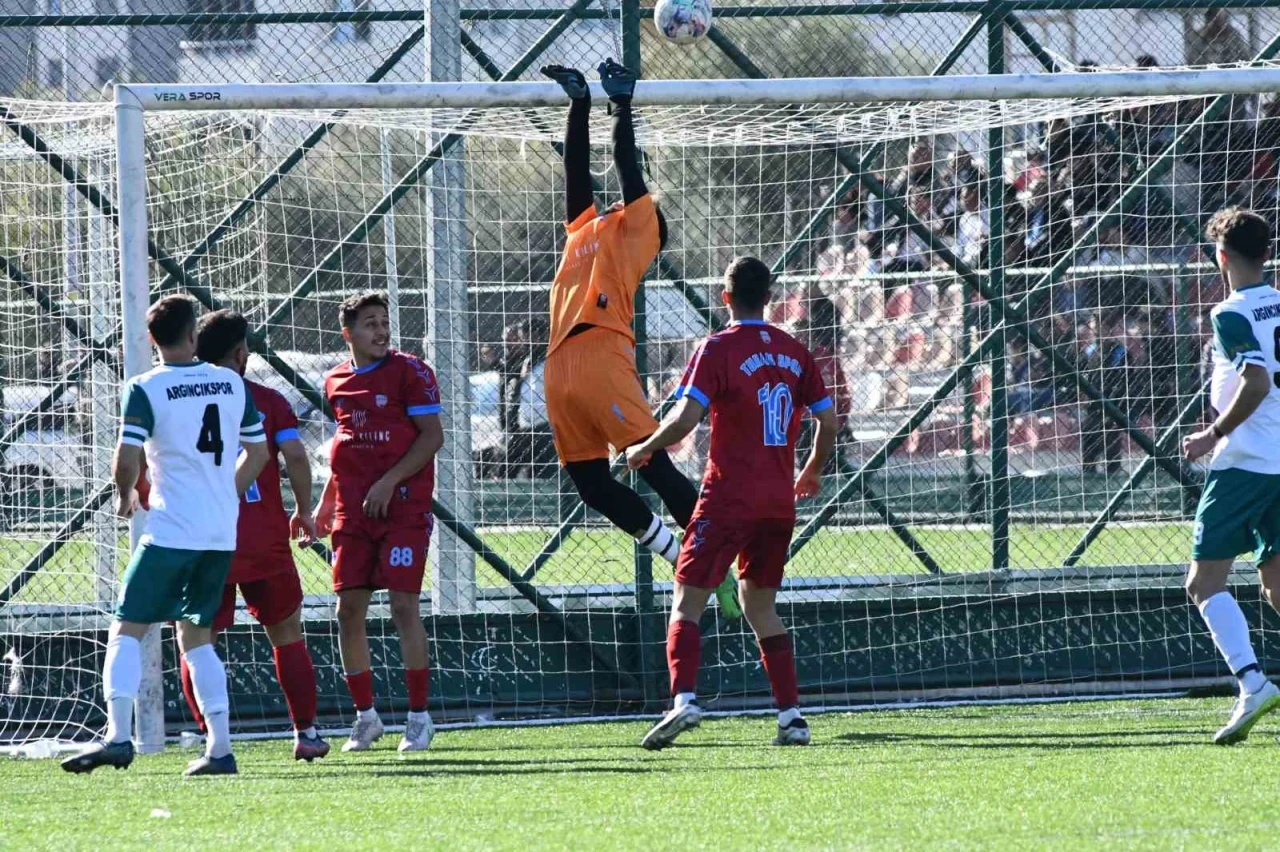 Kayseri şeker mustafa kılıç süper amatör küme’de ligin 2. Haftasında