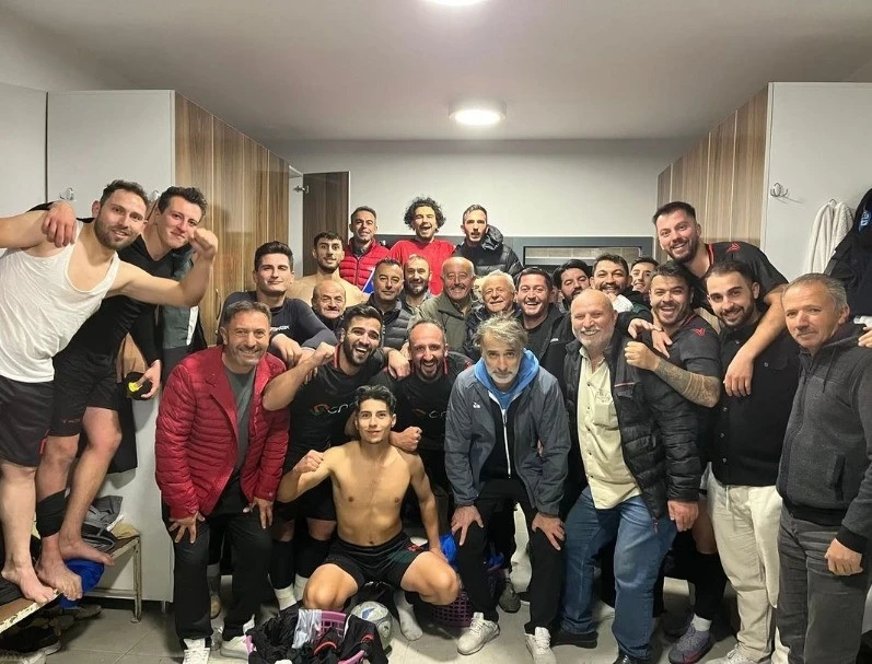Kayseri şeker mustafa kılıç süper amatör küme a grubunda ligin