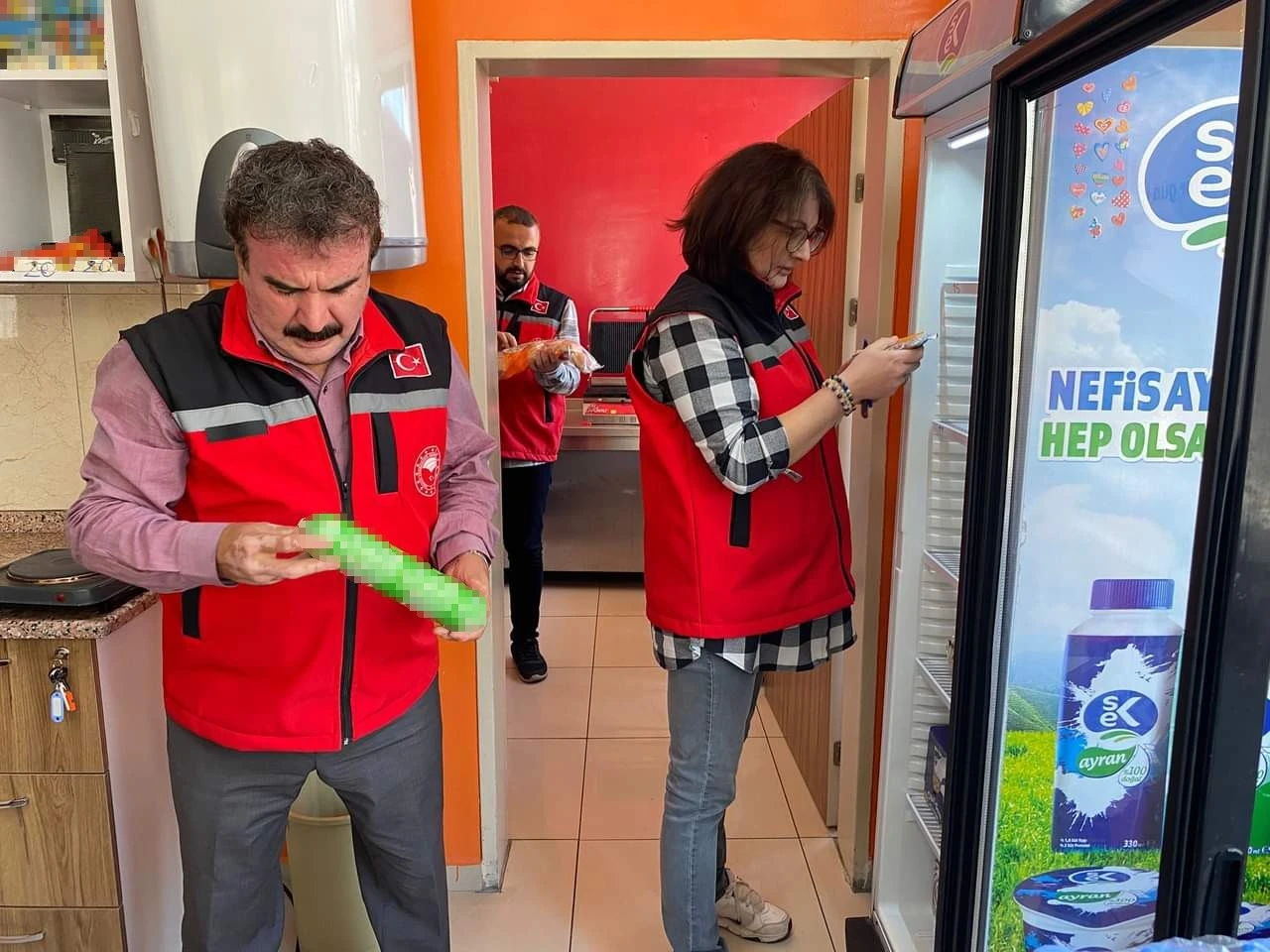 Kırşehir tarım ve orman il müdürlüğü, 2024 yılında il genelinde