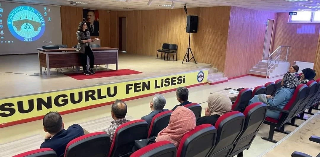 Sosyal hizmet merkezi ve ilçe milli eğitim müdürlüğü işbirliği ile