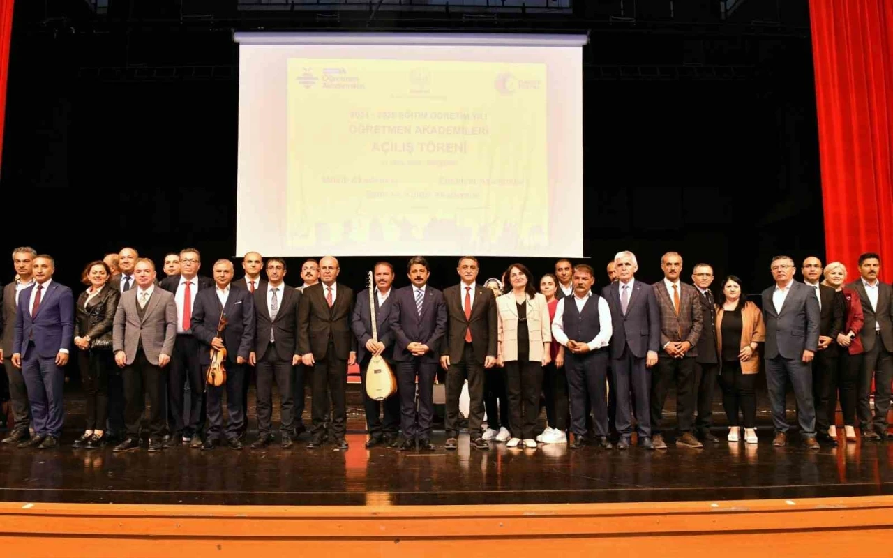 Milli eğitim bakanlığı öncülüğünde kırşehir il milli eğitim müdürlüğü tarafından