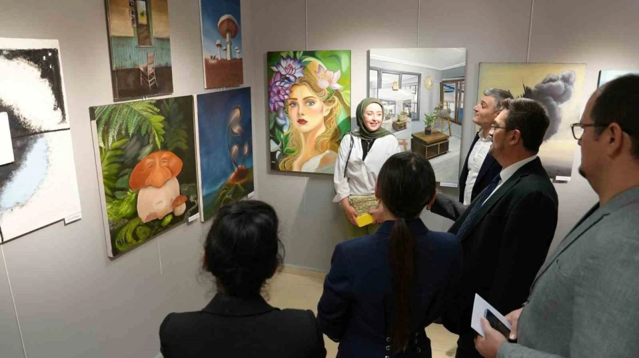 Karabük üniversitesi safranbolu fethi toker güzel sanatlar ve tasarım fakültesi