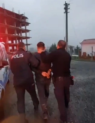 Samsun’da uyuşturucu suçundan hakkında 9 yıl 1 ay hapis cezası