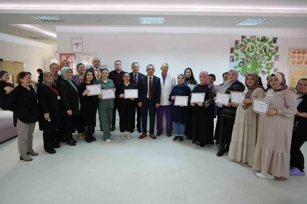 Anne adaylarını doğuma hazırlayan ve normal doğum korkularını yenmelerini sağlayan