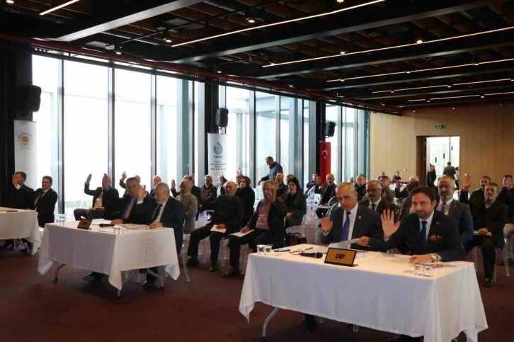 SAMSUN (İHA) – Samsun Büyükşehir Belediyesi Su ve Kanalizasyon İdaresi