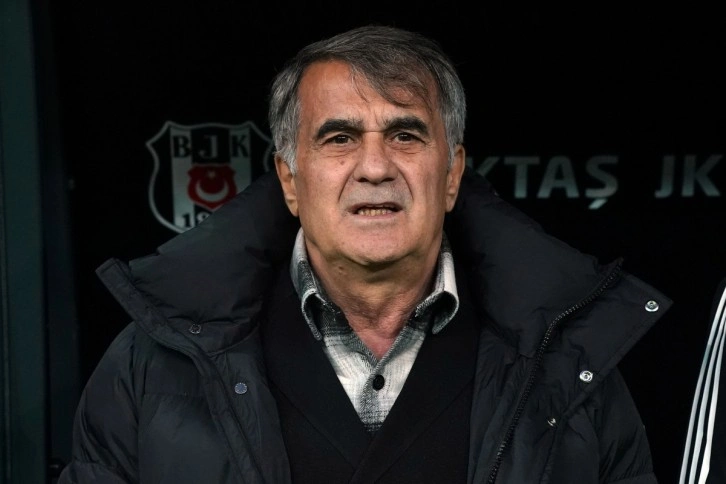Beşiktaş Teknik Direktörü Şenol Güneş, milli takım arasına 3 puan