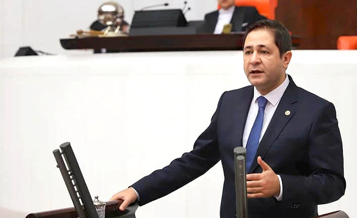 Milliyetçi Hareket Partisi Tokat Milletvekili Yücel Bulut, Türkiye Büyük Millet