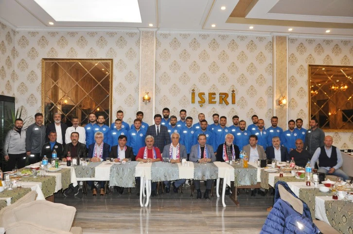 TOKAT'IN FUTBOL TAKIMINDA ŞAMPİYONLUK HAVASI
